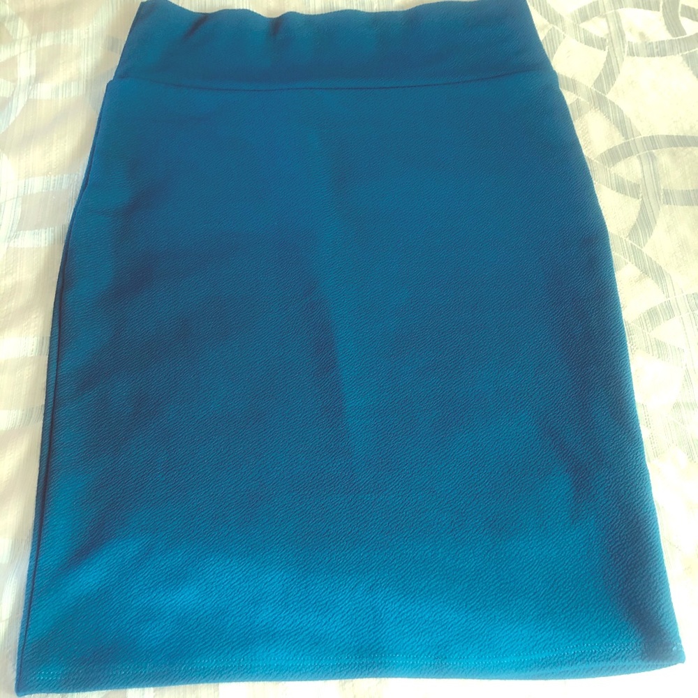 Pencil skirt